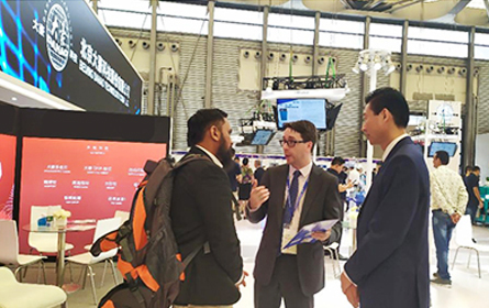 Huifu a participat la Expoziția internațională pentru periuța de dinți electrică